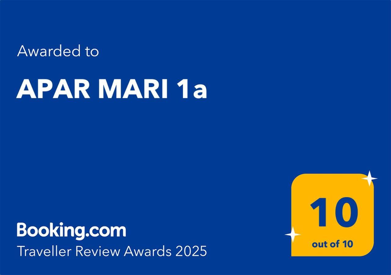 拉拉古纳Apar Mari 1A公寓 外观 照片